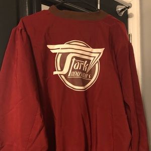 Torrid Marvel Tony Stark (Ironman) Jacket